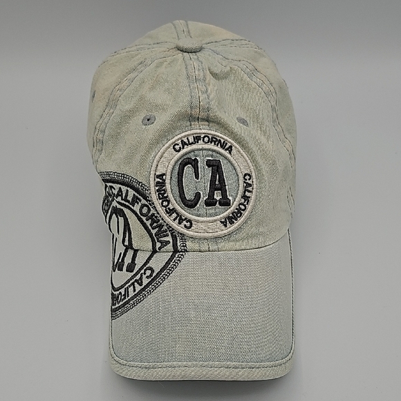 Robin Ruth California Cotton Adjustable Hat - Picture 1 of 7